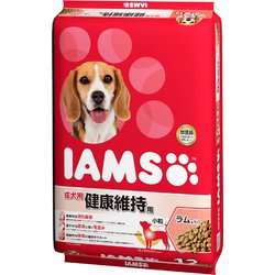 成犬用 健康維持用 ラム&ライス 小粒 [犬用 ドライフード 12kg 総合栄養食]