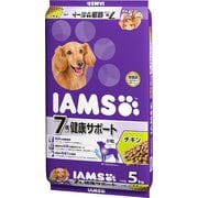 健康サポート チキン 小粒 [犬用 ドライフード 5kg 7歳以上 総合栄養食]