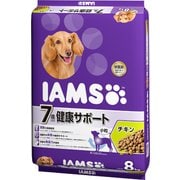 健康サポート チキン 小粒 [犬用 ドライフード 8kg 7歳以上 総合栄養食]