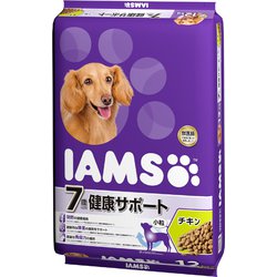 健康サポート チキン 小粒 [犬用 ドライフード 12kg 7歳以上 総合栄養食]