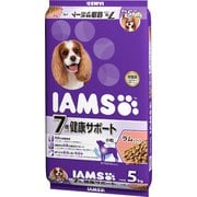 健康サポート ラム&ライス 小粒 [犬用 ドライフード 5kg 7歳以上 総合栄養食]