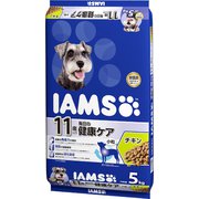 毎日の健康ケア チキン 小粒 [犬用 ドライフード 5kg 11歳以上 総合栄養食]