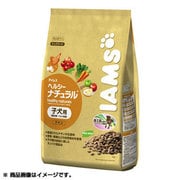 ヘルシーナチュラル 子犬用 離乳期～12ヶ月齢 チキン 3kg [ドッグフード]