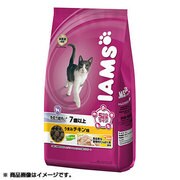 7歳以上用 うまみチキン味 1.8kg [キャットフード]