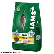 11歳以上用 うまみチキン味 1.8kg [キャットフード]