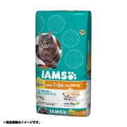 インドア 毛玉ケア 体重管理用 1～6歳 うまみチキン味 5kg [キャットフード]