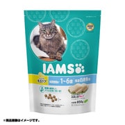 インドア 毛玉ケア 体重管理用 1～6歳 厳選白身魚味 850g [キャットフード]