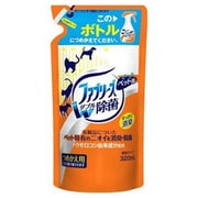 ペット用ファブリーズ 詰替 320ml [ペット用消臭剤]
