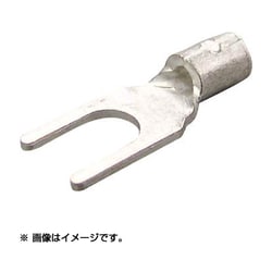 1.25Y3 [裸圧着端子 Y型 100ピース]