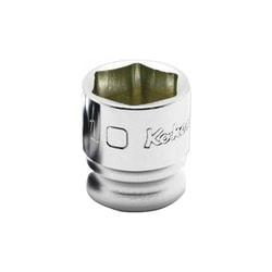 2400MZ10 [1/4 6.35mm差込 Z-EAL 6角スタンダードソケット 10mm]