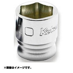 2400MZ12 [1/4 6.35mm差込 Z-EAL 6角スタンダードソケット 12mm]
