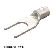 2Y3 [裸圧着端子 Y型 100ピース]
