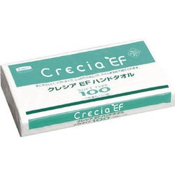 ヨドバシ.com - クレシア Crecia 37016 [EFハンドタオルソフトタイプ