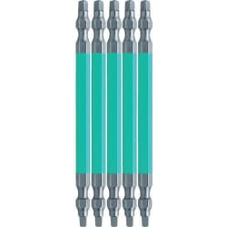 ACS53311 [四角カラービット 5本組 ＃3×110mm]