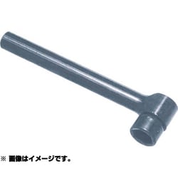 ATI3539IT516 [ATI 5/16 ヘックス専用Hi-Lokローラークラッチレンチ 黒ハンドル]