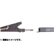 C201AB [圧着式モールドクリップS C-201 黒6個入り]