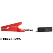 C201AR [圧着式モールドクリップS C-201 赤6個入り]