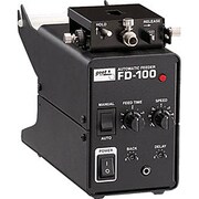 鉛フリーはんだ対応・自動はんだ送り装置 FD100