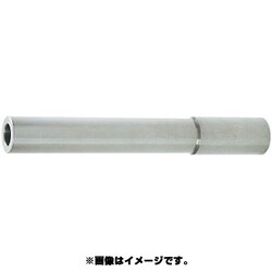 ダイジェット モジュラーヘッド用オール超硬シャンクアーバ 頑固一徹 エンドミルシャンクタイプ M10 φ20 全長220mm MSNM10160S20C