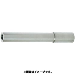 ダイジェット モジュラーヘッド用オール超硬シャンクアーバ 頑固一徹 エンドミルシャンクタイプ M6 φ12 全長92mm MSNM635TS12C