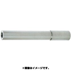 ダイジェット モジュラーヘッド用オール超硬シャンクアーバ 頑固一徹 エンドミルシャンクタイプ M8 φ16 全長207mm MSNM8152S16C