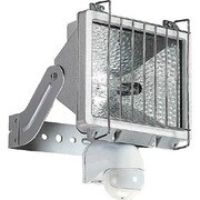 防雨型業務用センサーライト 単相100Vアース付 300W 5m電線付 PHSL305KN