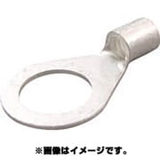 R 14-5 100P [銅線用 裸圧着端子 R形 100個入]