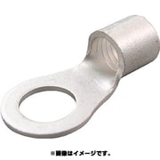 R 38-12 100P [銅線用 裸圧着端子 R形 100個入]