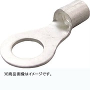 R 8-8 100P [銅線用 裸圧着端子 R形 100個入]