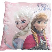 6223 [アナと雪の女王 スクエアクッション45cm アナ&エルサ]