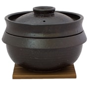 伊賀焼 ご飯釜 陶珍かまど 極 1合炊き NC-50