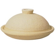 伊賀焼 電子レンジ調理器 陶珍菜 大 2-4人用 NC-24
