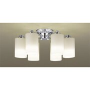 天井直付型 LED(電球色) シャンデリア 100形電球6灯相当 ~14畳 LGB57680