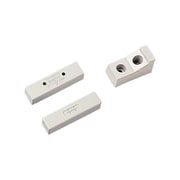 EK391H [12mmタイプ角型マグネットスイッチ b接点 ストッパ付 グレー]