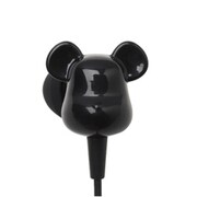 BE@RBRICK インナーイヤーホン ブラック