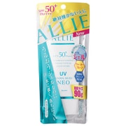 アリィー エクストラUVジェル ミネラルモイスト ネオ  90g SPF50＋ PA＋＋＋＋ [日焼け止め 顔・からだ用]