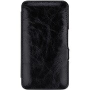 CBR-GGNS6MS4EAOB [BONRONI Premium Leather Case for Nexus 6 Book 黒]