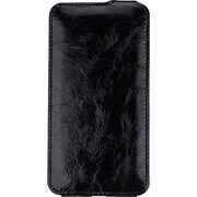 CBR-GGNS6AAEAOB [BONRONI Premium Leather Case for Nexus 6 Flip 黒]