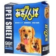 ペットシート レギュラーサイズ 99枚入 [トイレタリー用品]