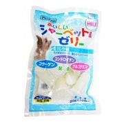 シャーベット＆ゼリー ミルク味 20g×10個入 [犬用おやつ]