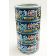 かつおまぐろ しらす入り 170g×4個パック [キャットフード ウェットタイプ]