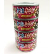 かつおまぐろ カニカマ入り 170g×4個パック [キャットフード ウェットタイプ]