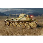 6812 1/35 WW.II ドイツ軍 Pz.Beob.Wg.IIAusf.A-C II号戦車砲兵観測車タイプ [未塗装プラモデル 組立キット]