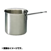 湯せん用鍋 18-10バンマリー 10cm