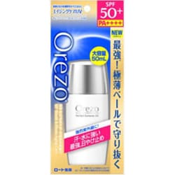 ヨドバシ.com - オレゾ Orezo オレゾ パーフェクトディフェンスUV 50ml