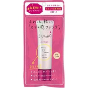 SUGAO CCクリーム ピンクピュアナチュラル [化粧下地]