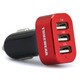 TUN-IP-200085 [TUNEWEAR TUNEMAX 3 PORT CAR CHARGER]