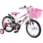 幼児用自転車 16型 ビーラブガール
