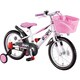 幼児用自転車 18型 ビーラブガール