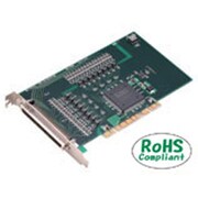 PCI対応 高速 絶縁型 デジタル 入出力ボード PIO-32/32L(PCI)H